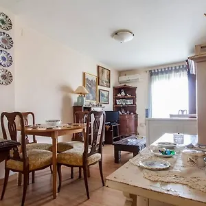  Privatunterkunft Piso Compartido