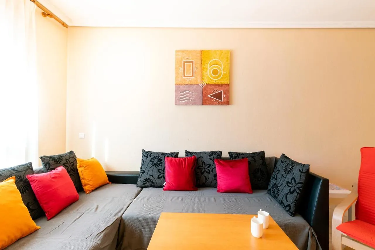 Centrico II Donkey Parking Incluido Apartment Seville