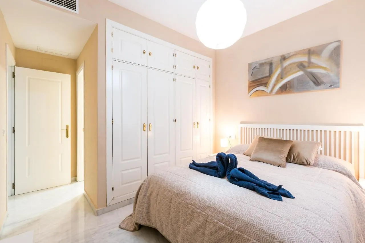 Centrico II Donkey Parking Incluido Apartment Seville 0*,