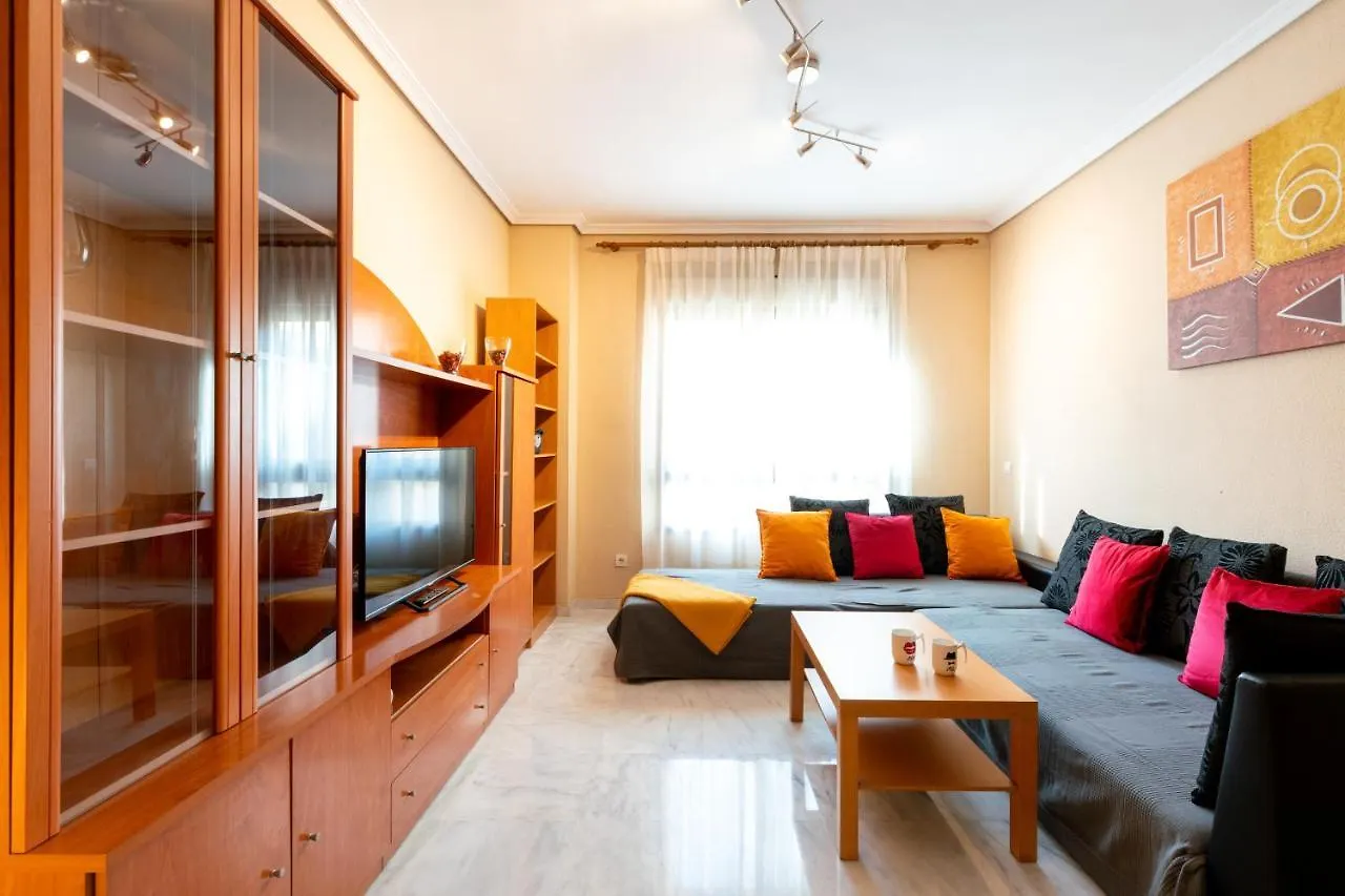 Centrico II Donkey Parking Incluido Apartment Seville