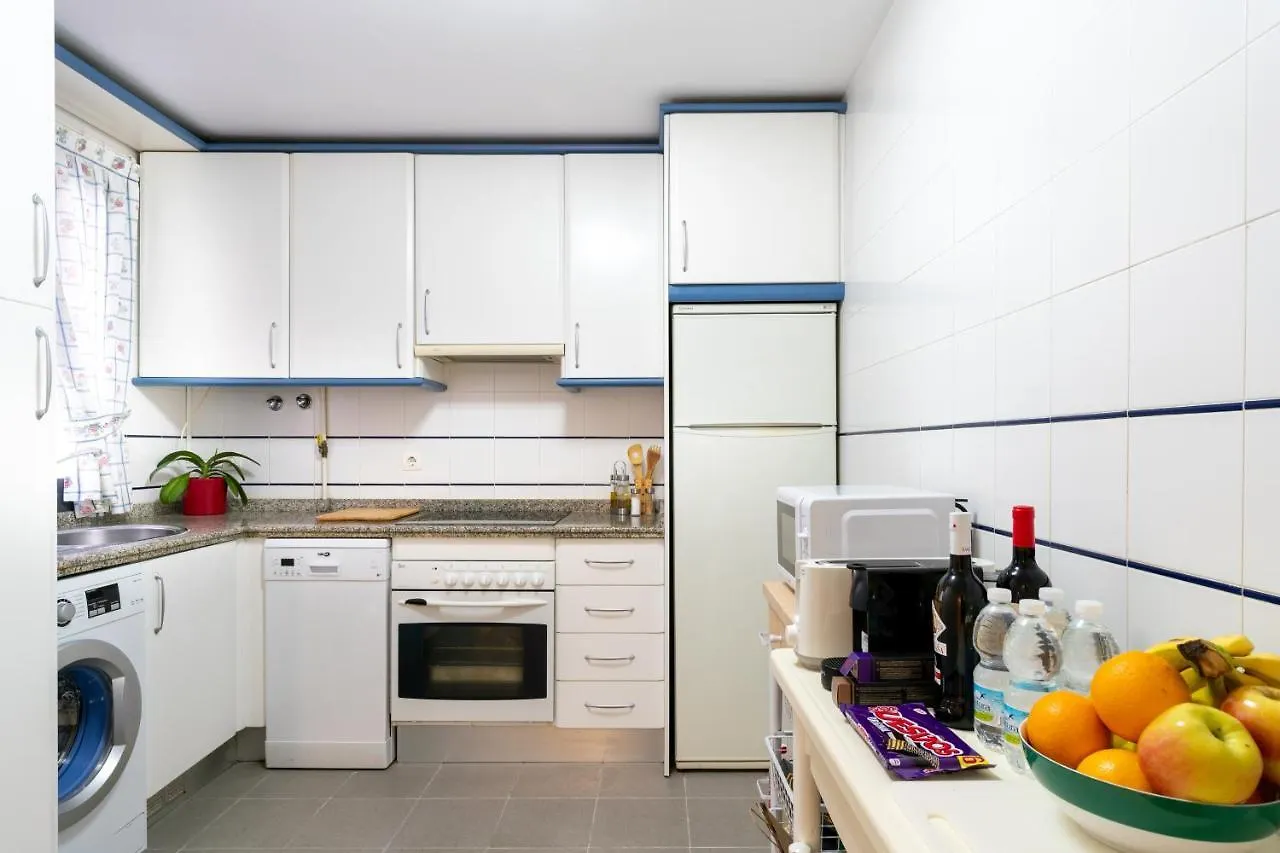 Centrico II Donkey Parking Incluido Apartment Seville