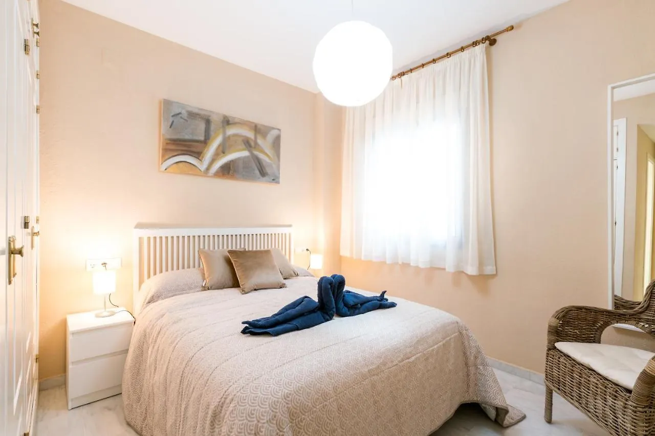 Centrico II Donkey Parking Incluido Apartment Seville