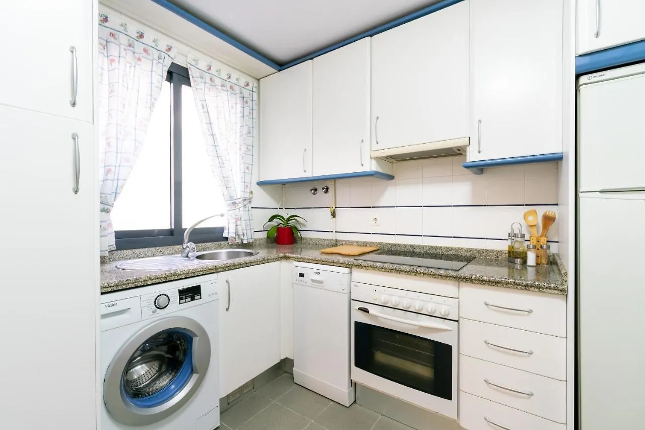 Centrico II Donkey Parking Incluido Apartment Seville