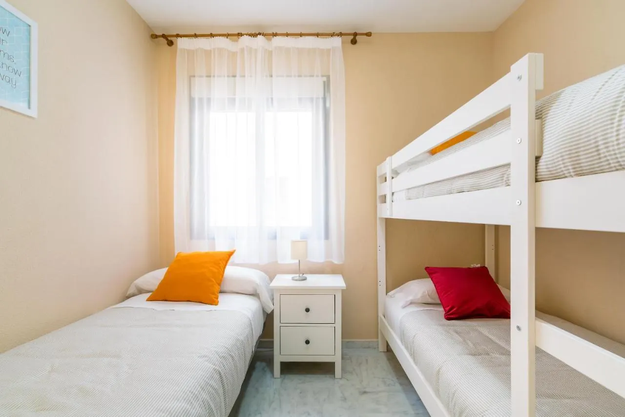Centrico II Donkey Parking Incluido Apartment Seville 0*,  Spain