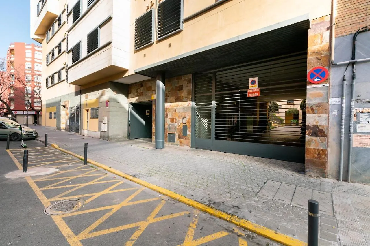 Centrico II Donkey Parking Incluido Apartment Seville Spain