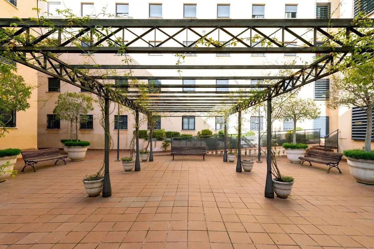 Centrico II Donkey Parking Incluido Apartment Seville 0*,  Spain