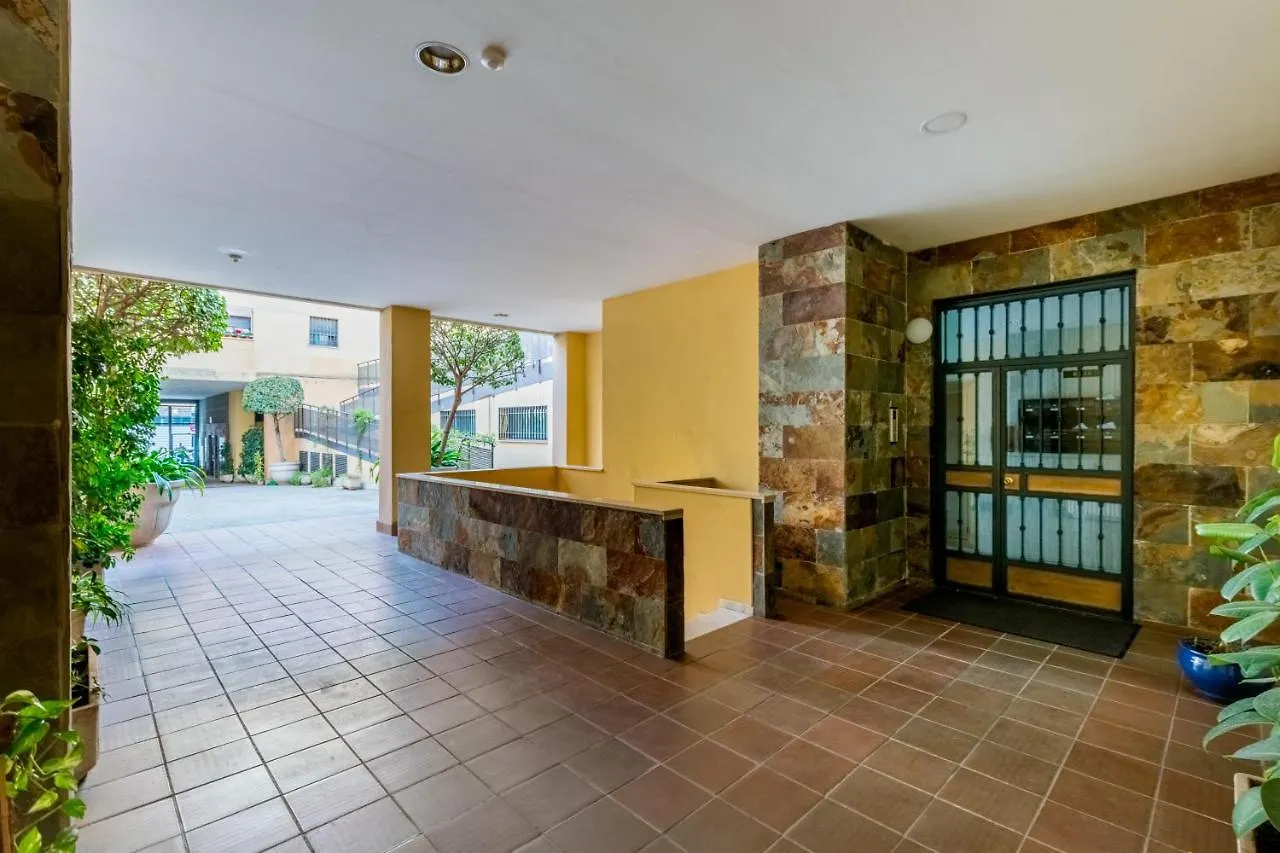 Centrico II Donkey Parking Incluido Apartment Seville Spain