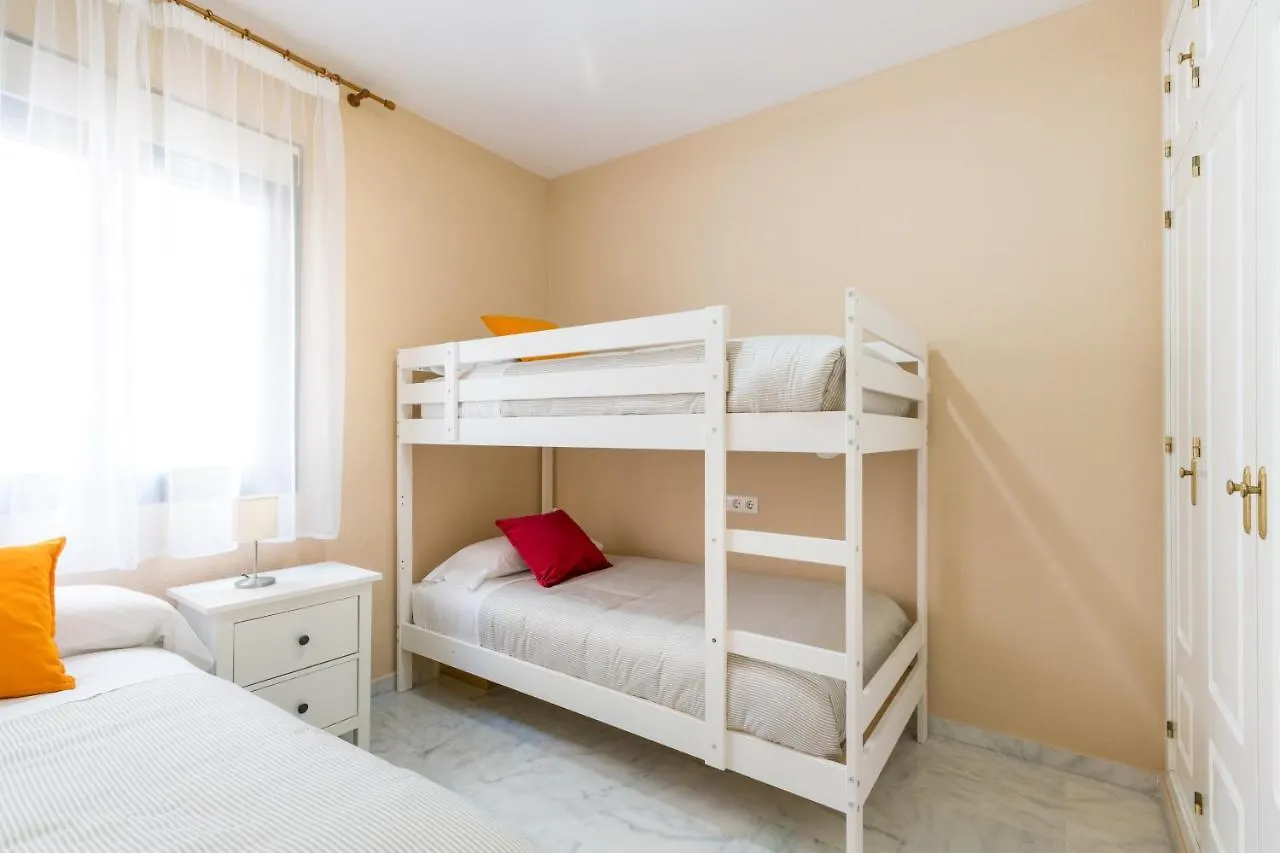 Centrico II Donkey Parking Incluido Apartment Seville 0*,  Spain