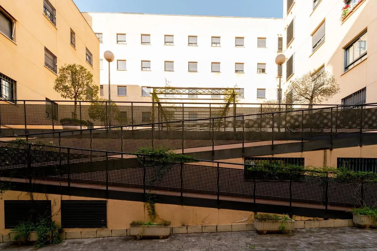 Centrico II Donkey Parking Incluido Apartment Seville