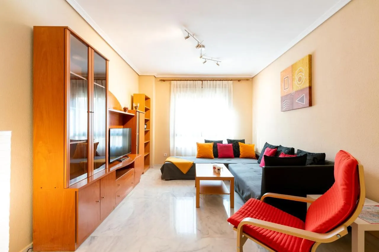 Centrico II Donkey Parking Incluido Apartment Seville 0*,  Spain