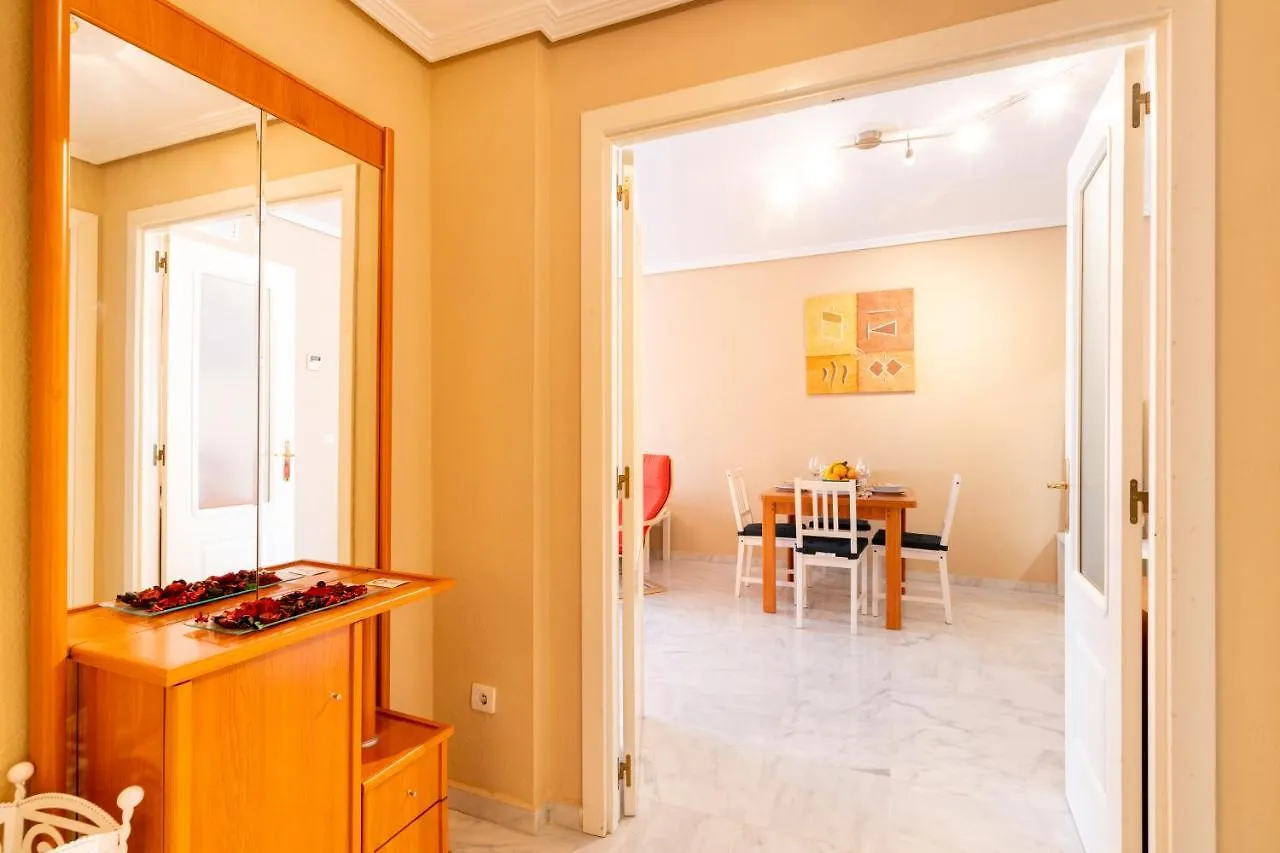 Centrico II Donkey Parking Incluido Apartment Seville