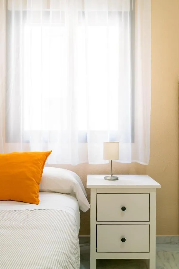Centrico II Donkey Parking Incluido Apartment Seville 0*,