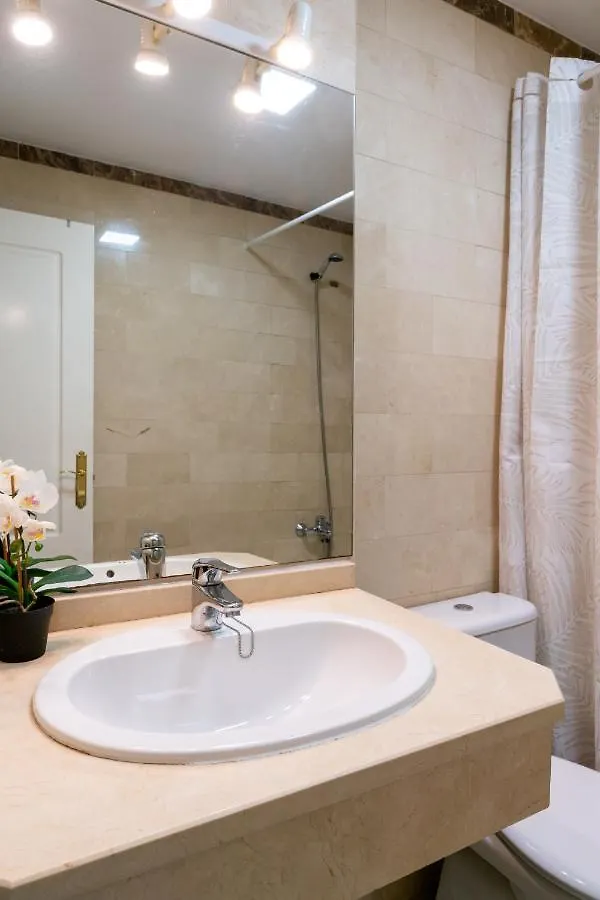 Centrico II Donkey Parking Incluido Apartment Seville Spain