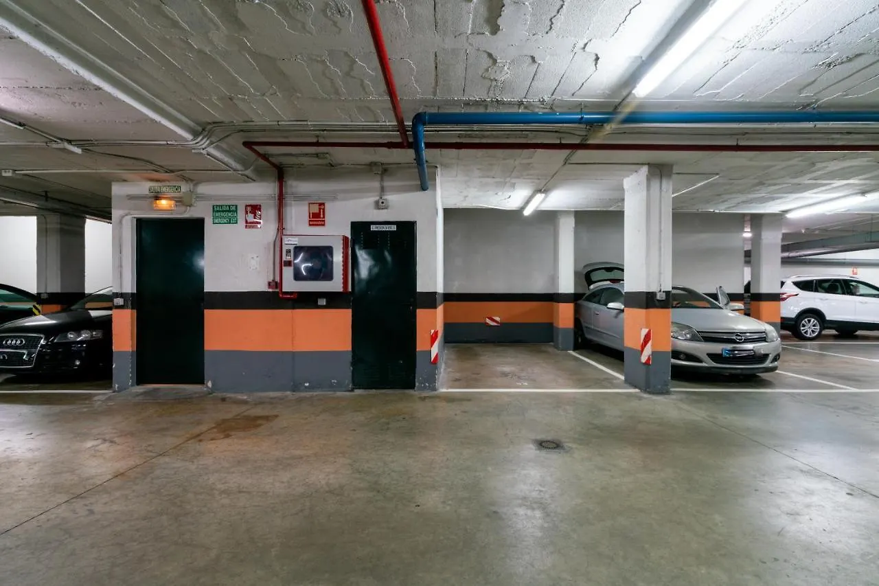 Centrico II Donkey Parking Incluido Apartment Seville